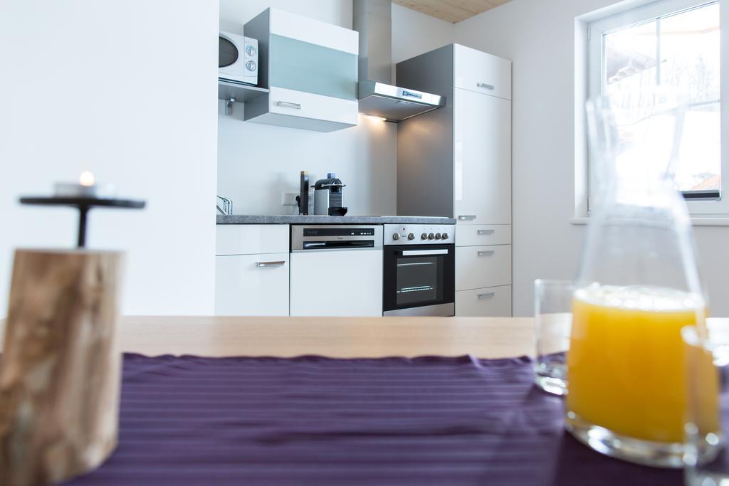 Thorau'S Lifestyle Apartment Maria Alm am Steinernen Meer Ngoại thất bức ảnh