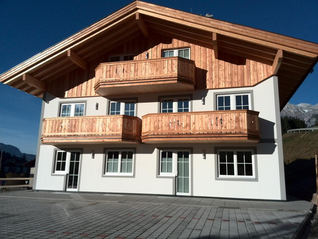 Thorau'S Lifestyle Apartment Maria Alm am Steinernen Meer Ngoại thất bức ảnh